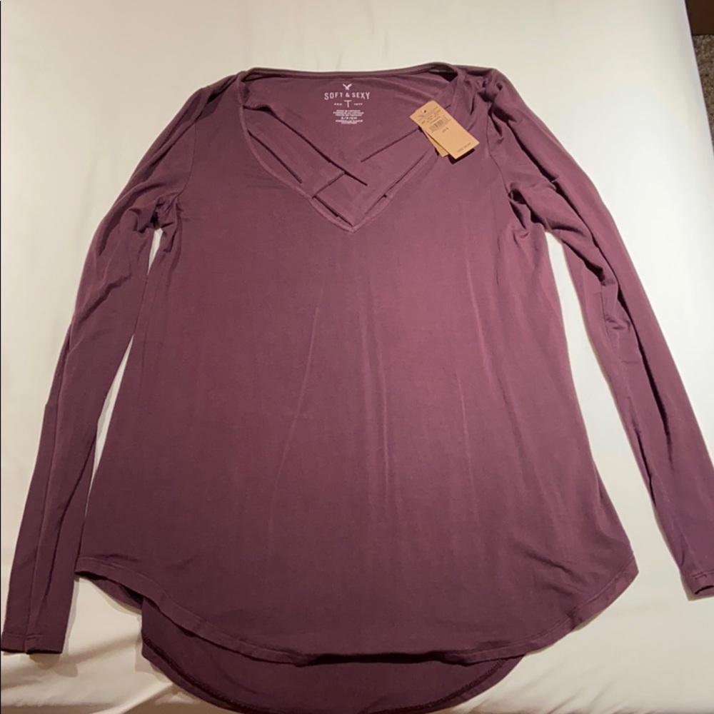American Eagle Long sleeve